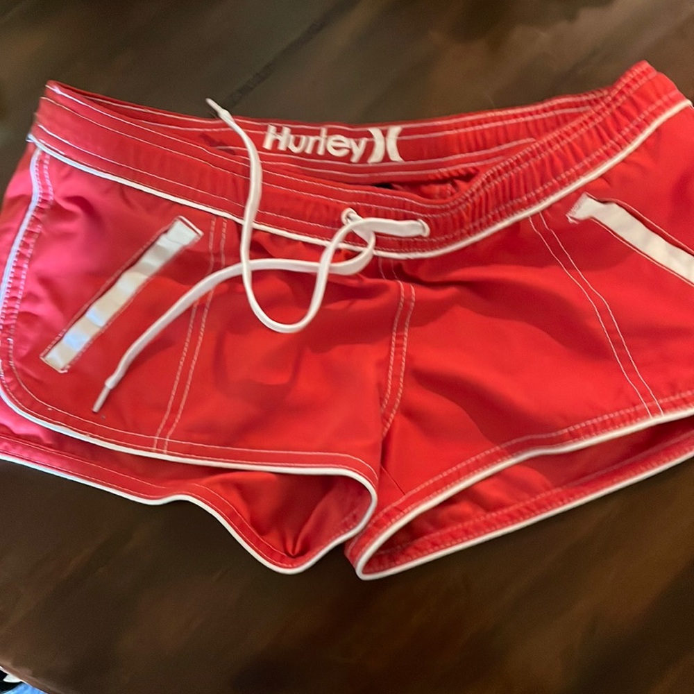 Hurley surf shorts